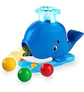 Bright Starts Silly Spout Whale Popper