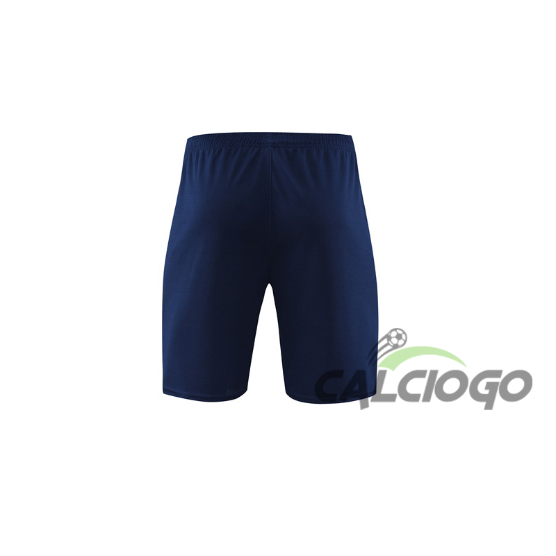 Brazil Pantaloncini Blu 2024-2025