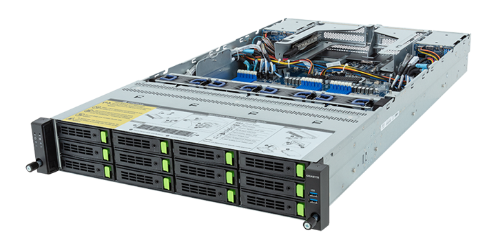 GIGABYTE R283-Z94-AAD1 Rack Server