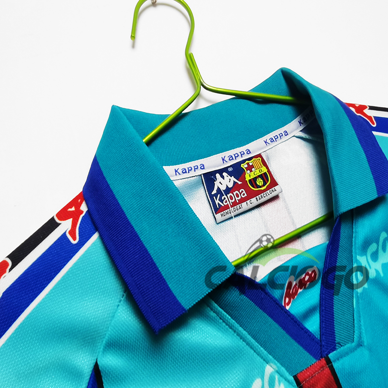 Maglia Storica FC Barcellona Away 1995-1997
