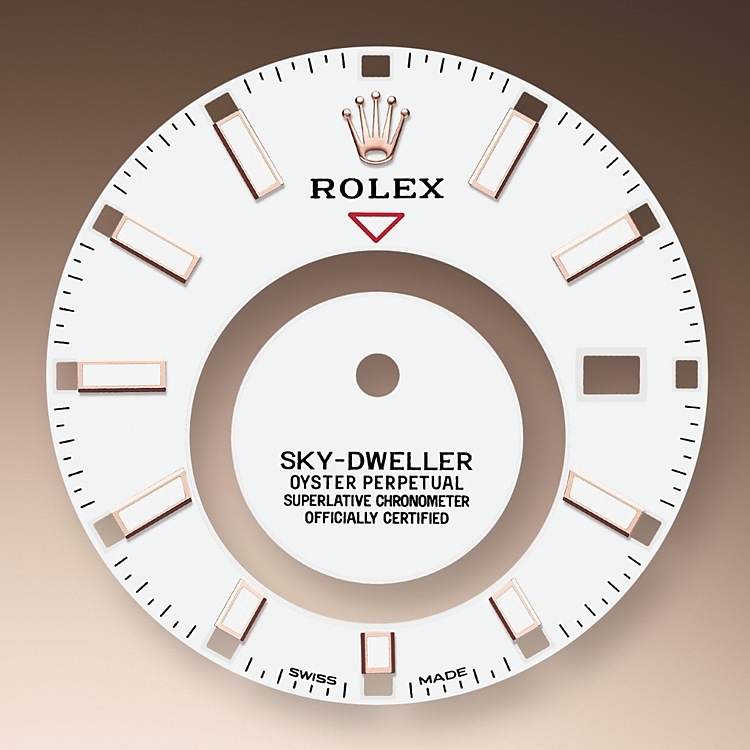 Rolex Sky-Dweller in Gold, m326235-0004 | Europe Watch Company