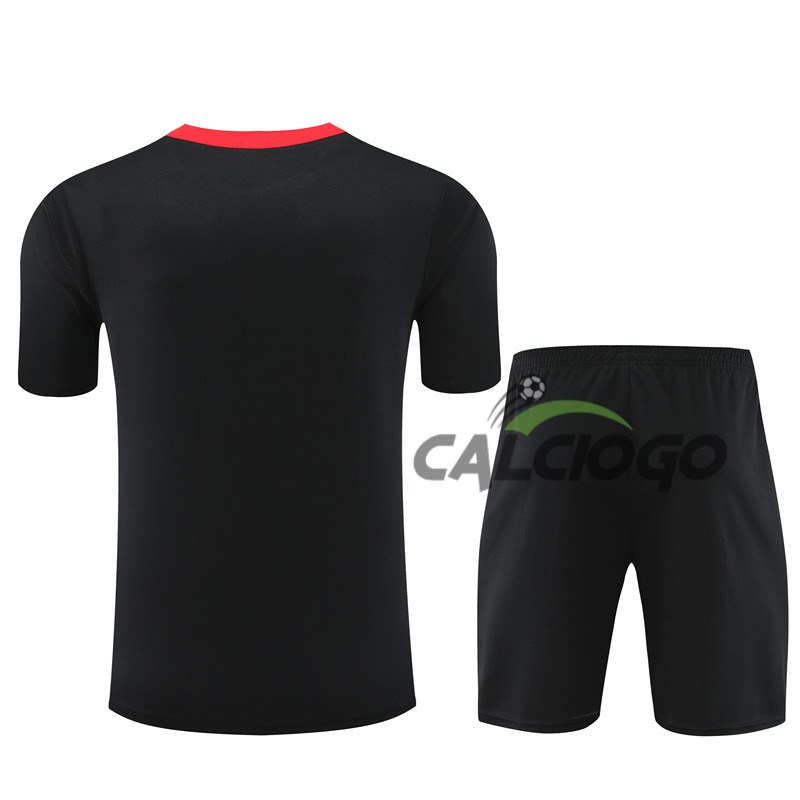 Kit Gara Portugal Jersey Pantaloncini 2024-2025