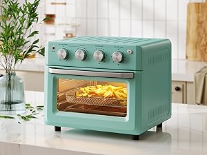 air fryer toaster oven combo