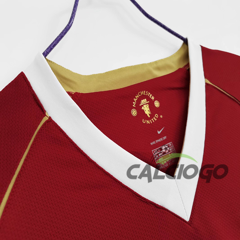 Maglia Manchester United Home 2006-2007