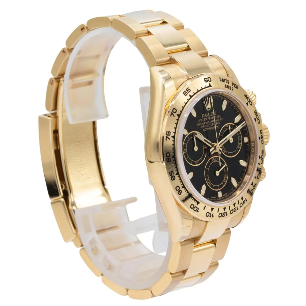 Pre-Owned Rolex Watches ROLEX DAYTONA 116508 | Atlanta Luxury Watches