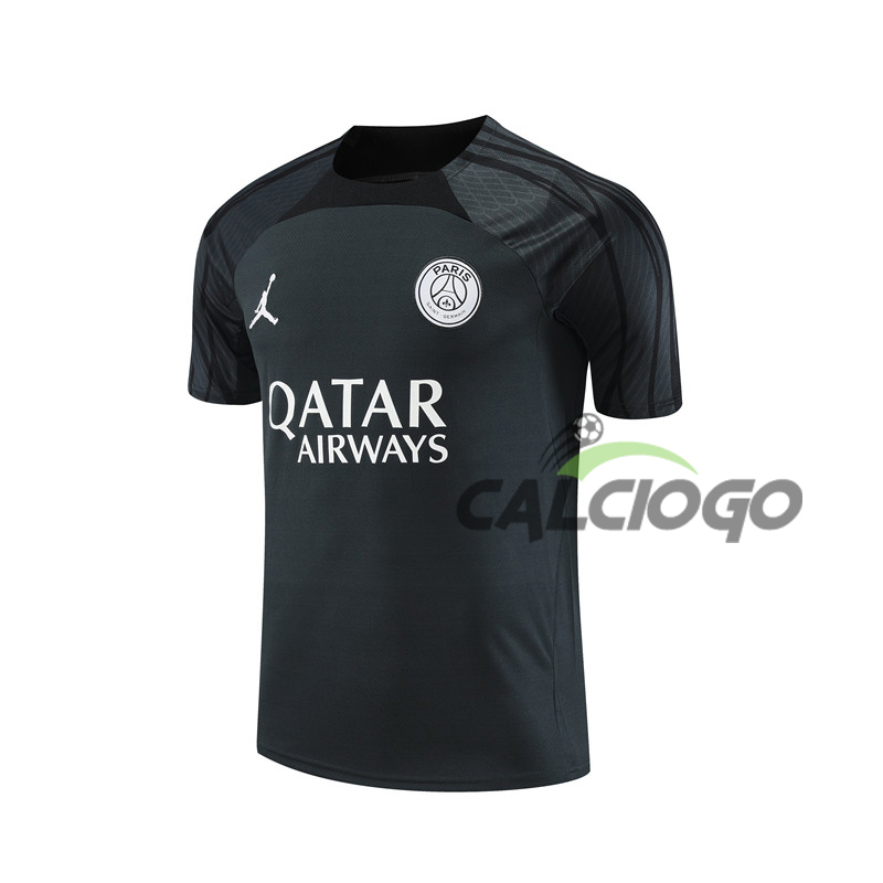 Maglia Paris PSG & JORDAN Jersey 2023-2024