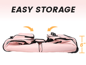 Easy storage