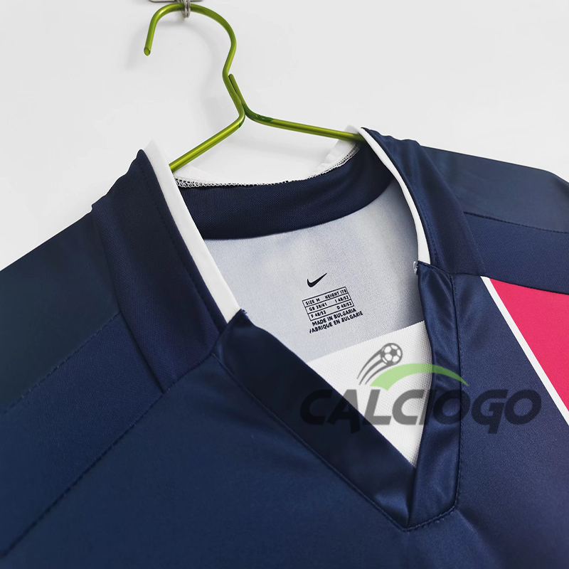 Maglia Storica Paris PSG Home 2002-2003