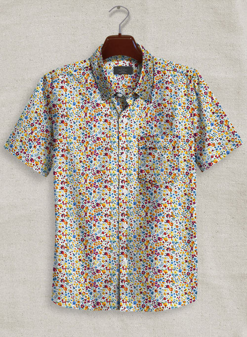 Italian Linen Amilo Shirt