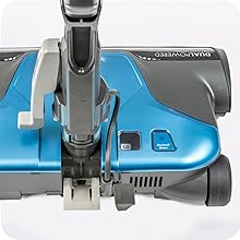 Telescoping Above Floor Cleaning