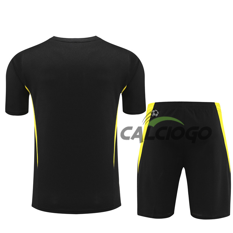 Tuta Sportiva Juventus Jersey Pantaloncini 2023-2024
