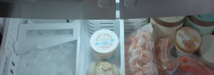 SECOND ICEMAKER OPTION