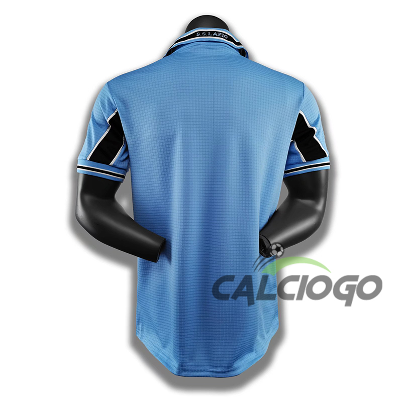 Maglia Storica SS Lazio Home 1998-1999