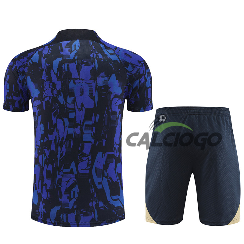 Kit Maglia Chelsea Camuffare Jersey 2023-2024