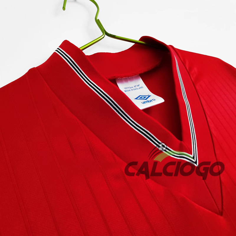 Maglia Storica England Away 1984-1987