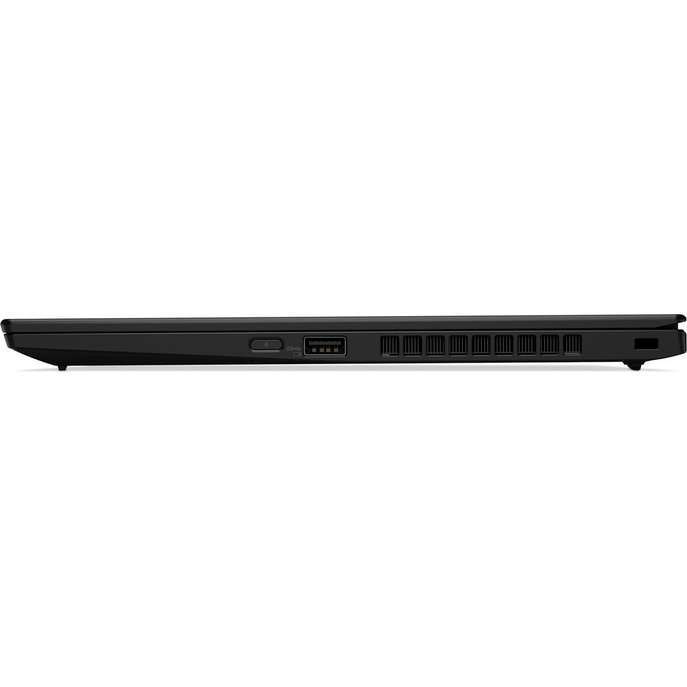 Lenovo 14 ThinkPad X1 Carbon Gen 8 Laptop (Black with Carbon Fiber Weave)