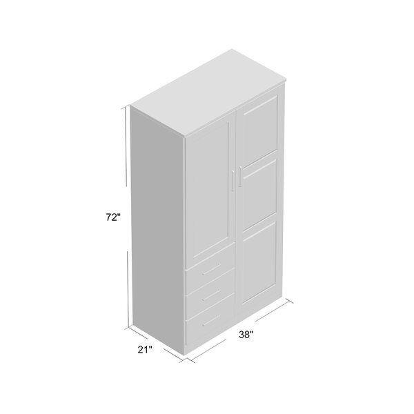North Castle Armoire