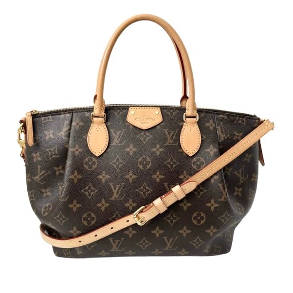 Louis Vuitton Monogram Turenne MM w/Strap