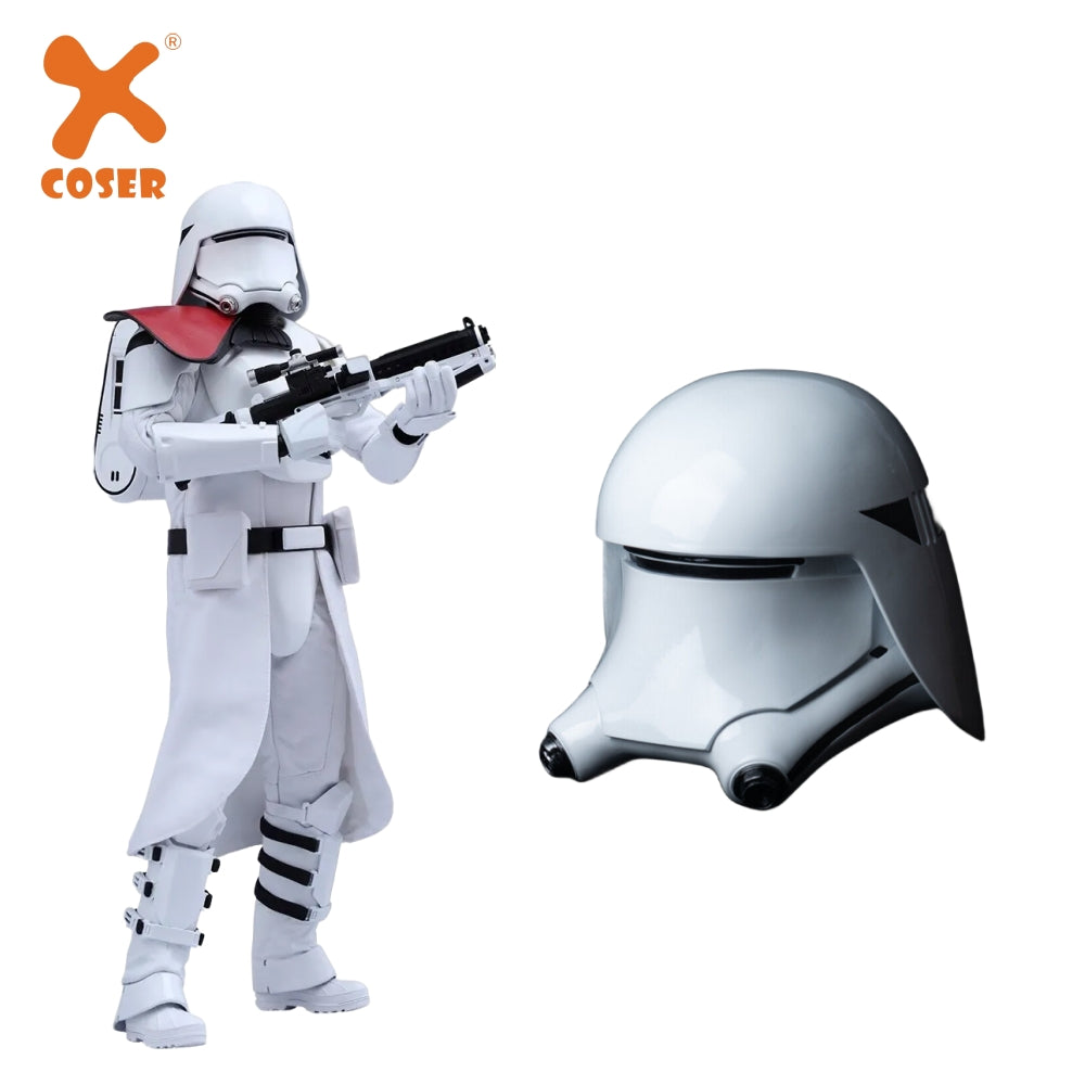 Xcoser Star Wars First Order Snowtrooper Helmet