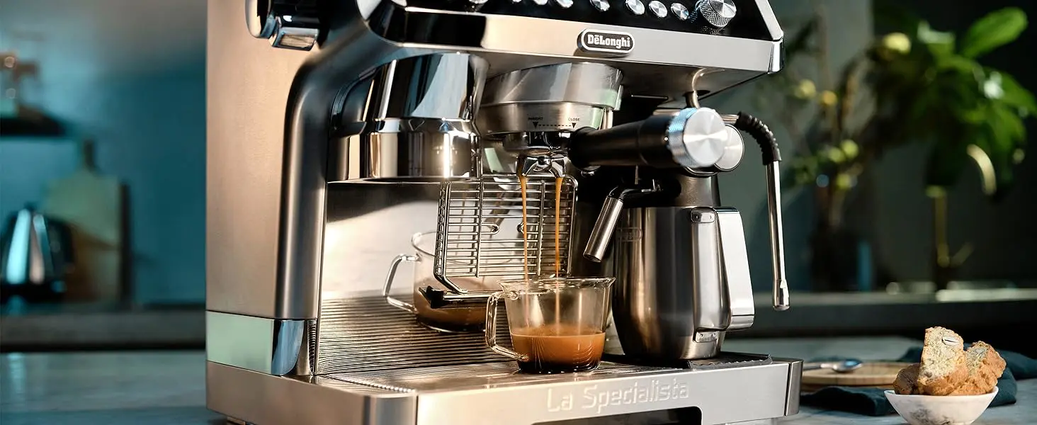 La Specialista Maestro EC9665M