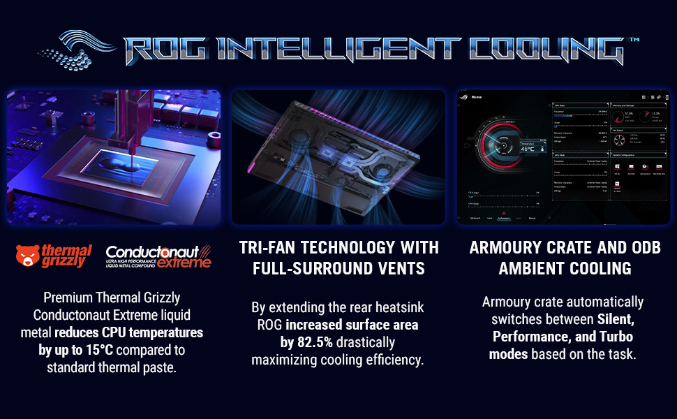 ASUS ROG Strix G16 (2024) Gaming Laptop