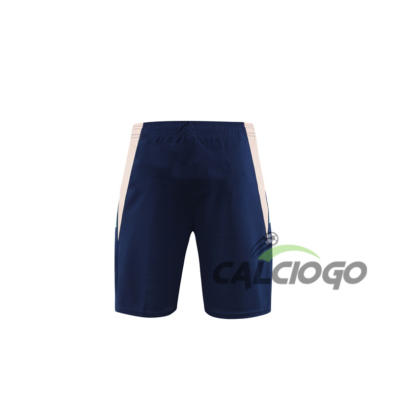 Ajax Pantaloncini Blu Scuro 2023-2024