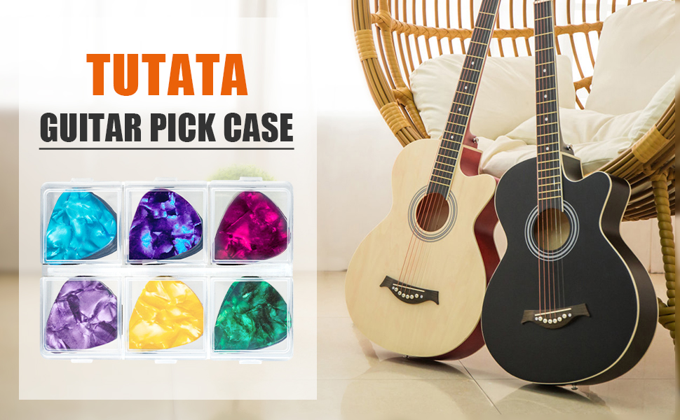 guitar pick case