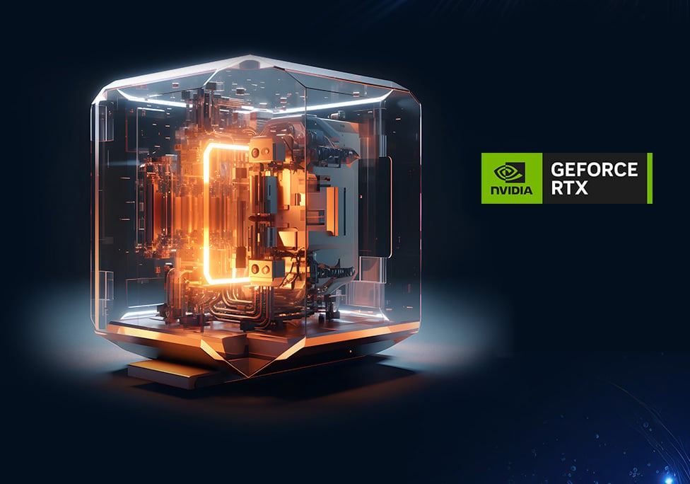 Aegis RS Gaming Desktop