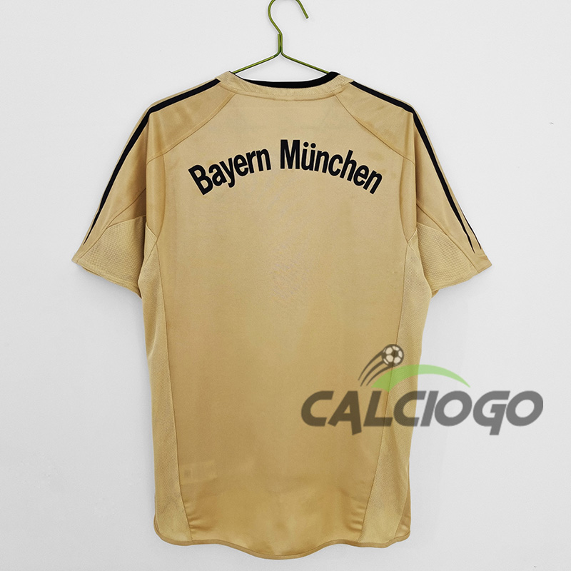 Maglia Storica Bayern Monaco Away 2004-2005
