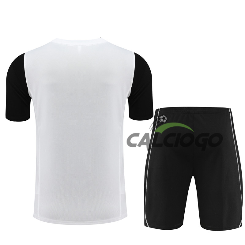 Kit Gara Juventus Jersey Pantaloncini 2023-2024