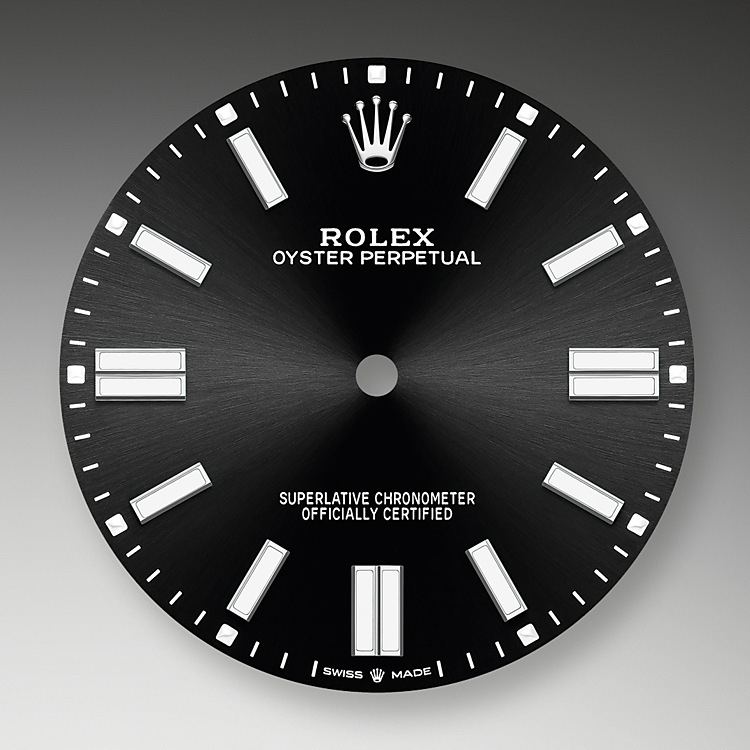 Rolex Oyster Perpetual in Oystersteel, m124300-0002 | Europe Watch Company