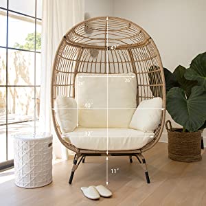 swing chair for bedroom with stand for outside accessories and stand adults bedroom baby cushioned