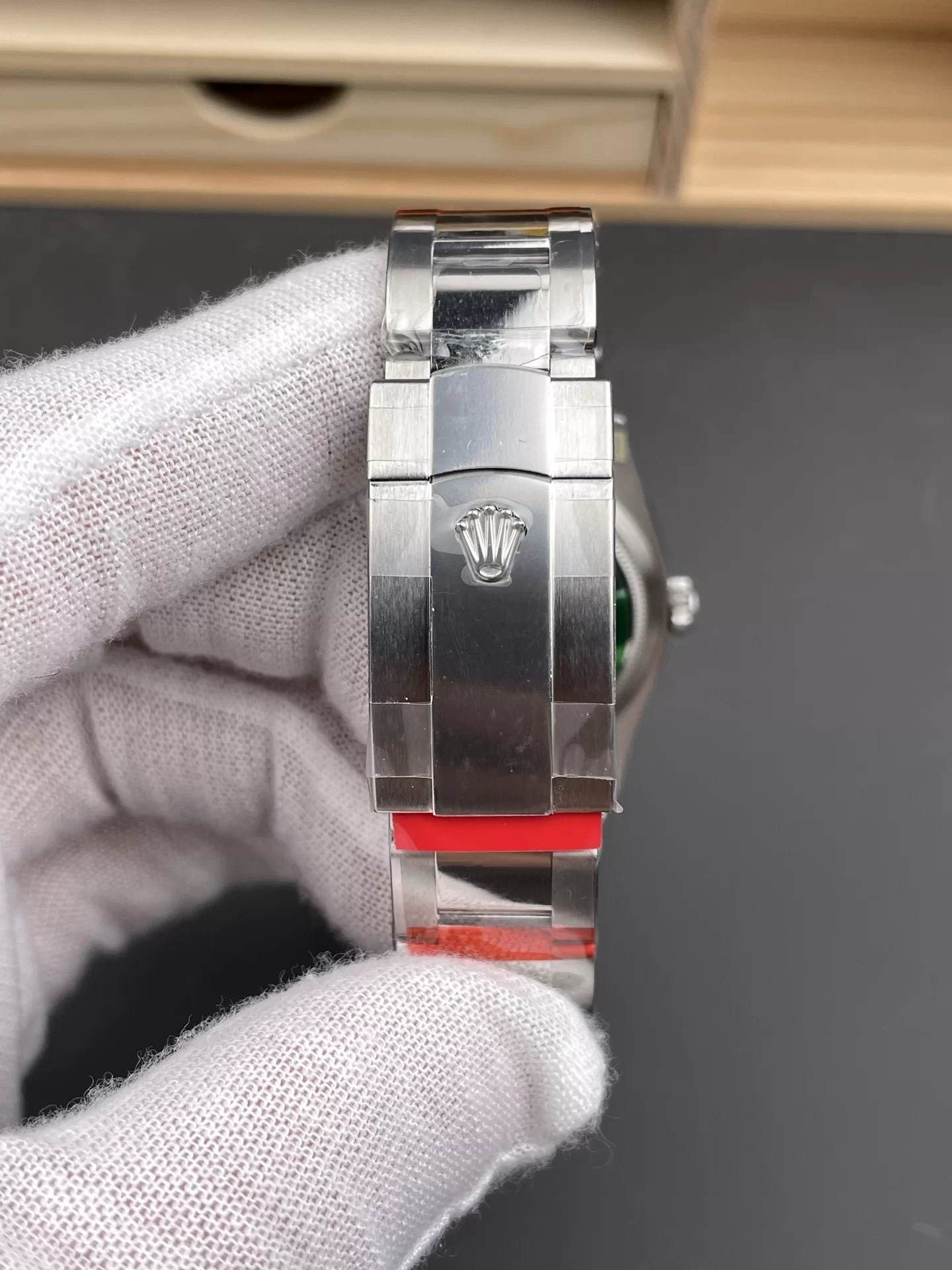 GYL Rolex Datejust 36mm Sunburst Green Dial Oyster Bracelet (126234) 1:1 Super Clone – DD3235 Movement-GYL-GaiYalun