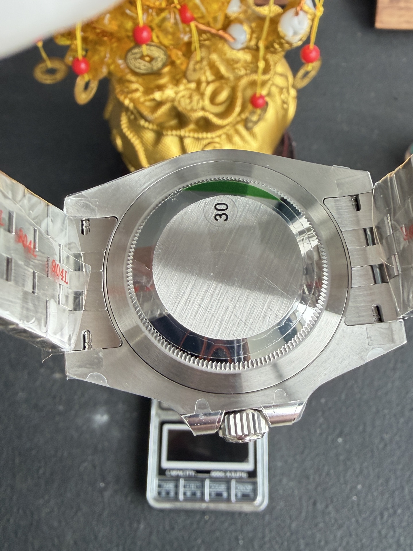 GYL Rolex GMT-Master II Sprite Jubilee Bracelet Top Quality Replica VSF 40mm-GYL-GaiYalun