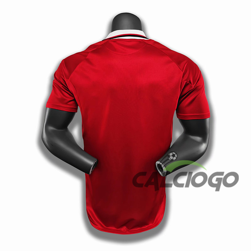 Maglia Manchester United Home 1999-2000