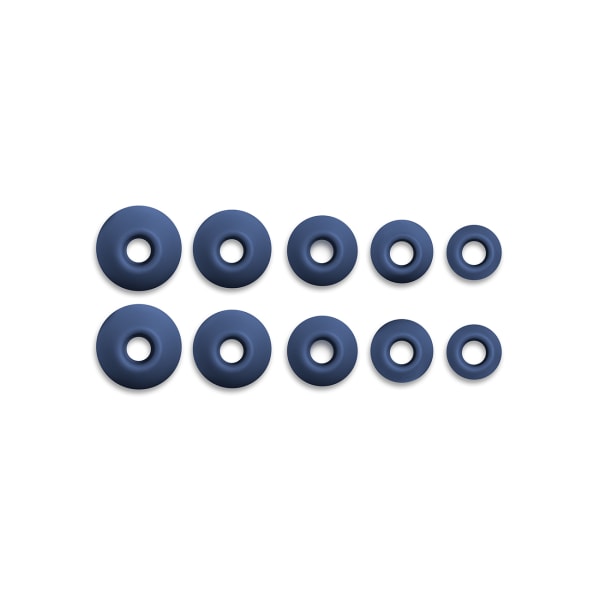 Galerie Bild 1 von 1 REAL BLUE TWS & MOVE Ear-Tips