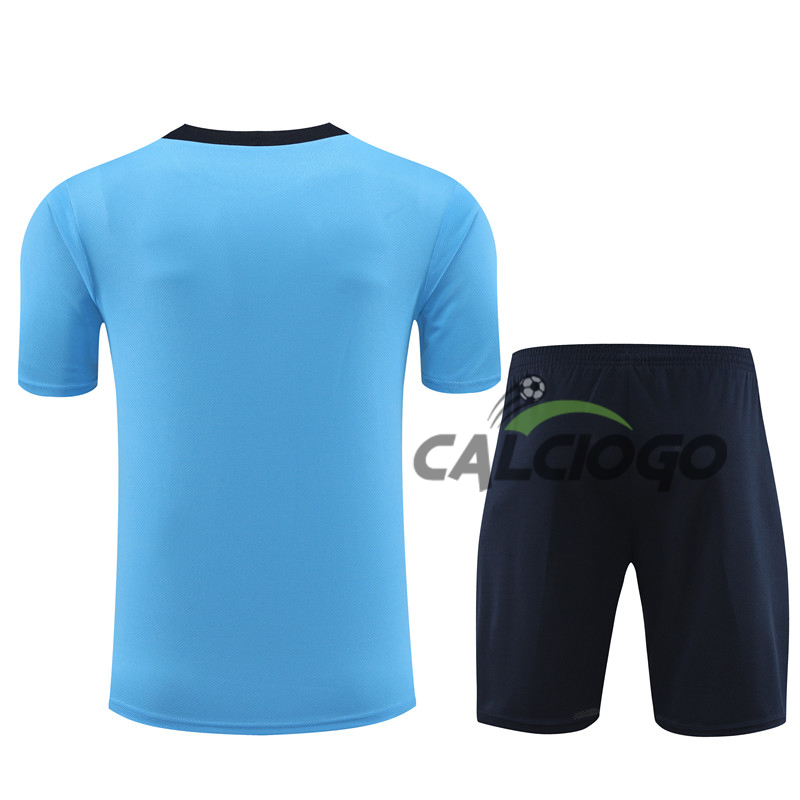 Kit Gara Chelsea Manica Corta Pantaloncini 2024-2025