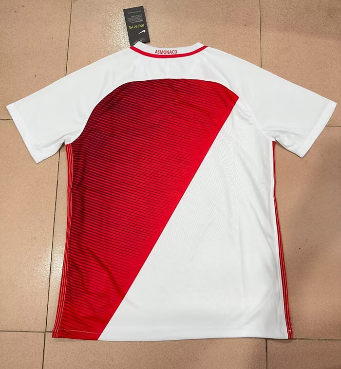 RETRO 2016-17 Monaco home S-XXL