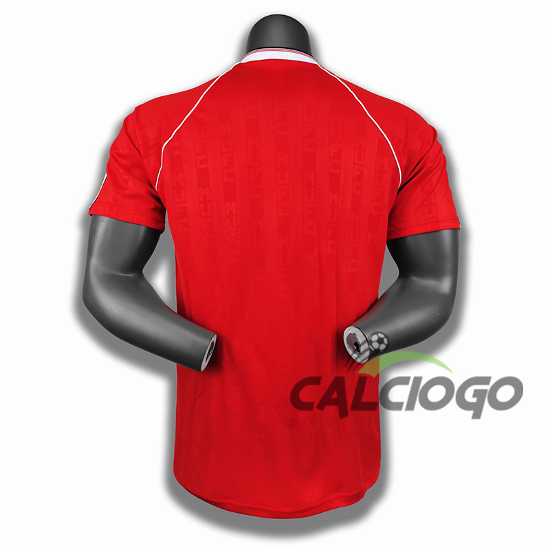 Maglia Storica Manchester United Home 1988-1990