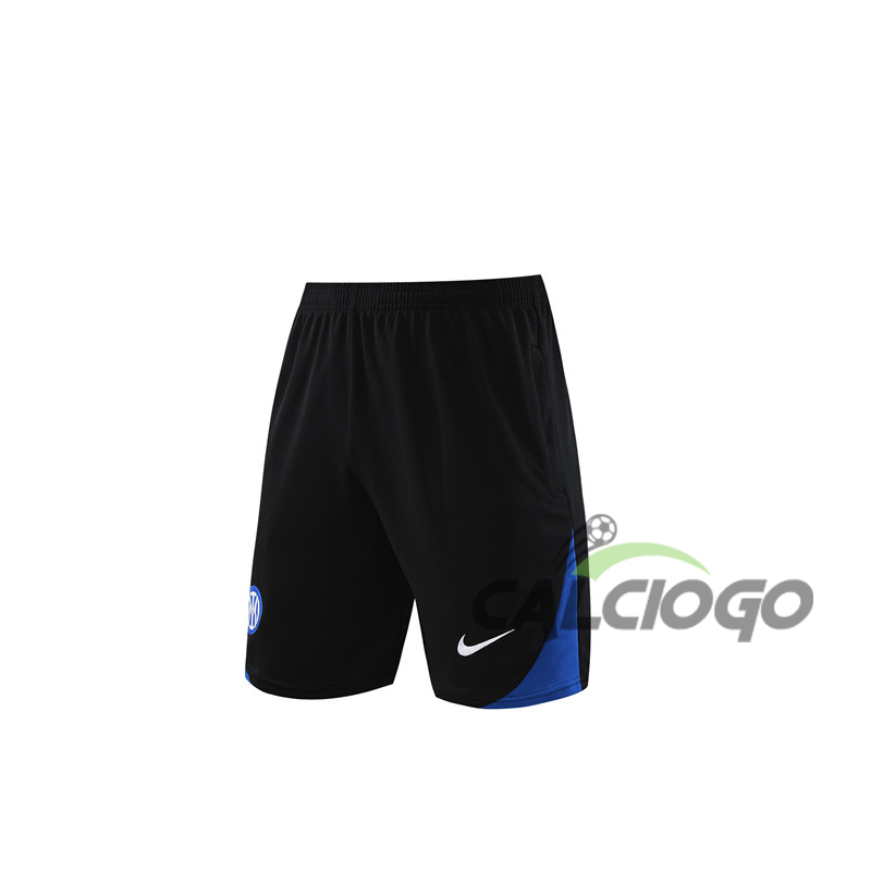 Inter Milan Pantaloncini Nero 2024-2025