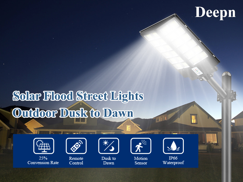 solar lights outdoor waterproof 