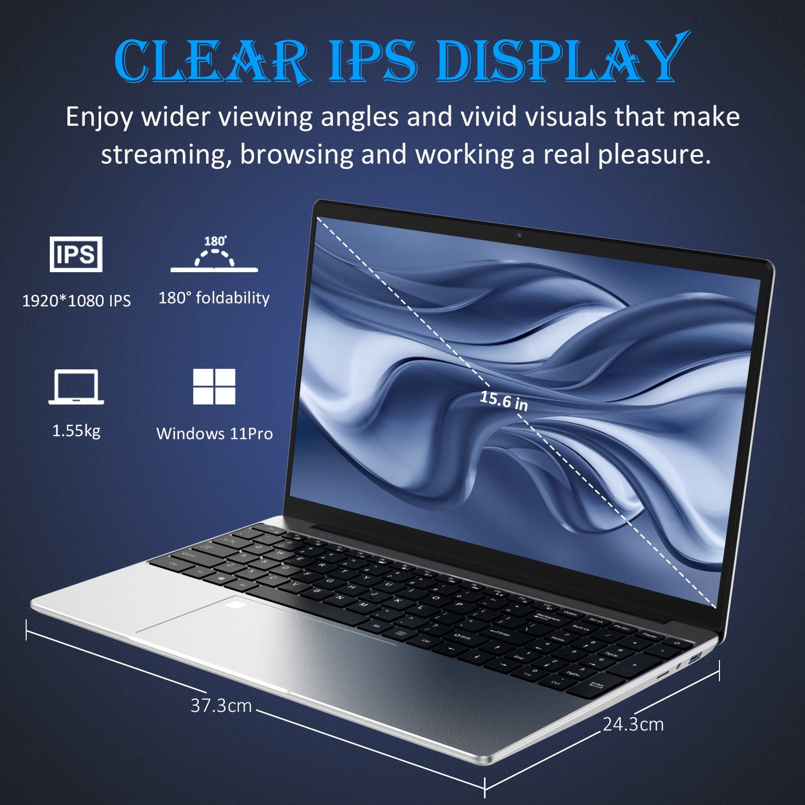 IPS DISPLAY