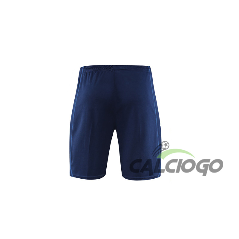 Manchester United Pantaloncini Blu 2023-2024