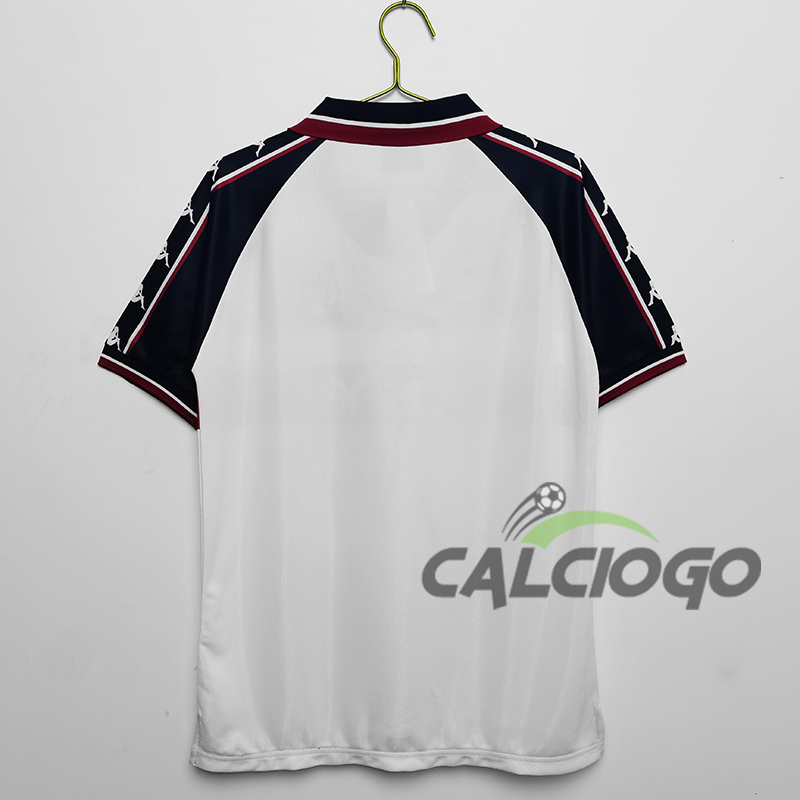Maglia Storica Manchester City Away 1997-1998