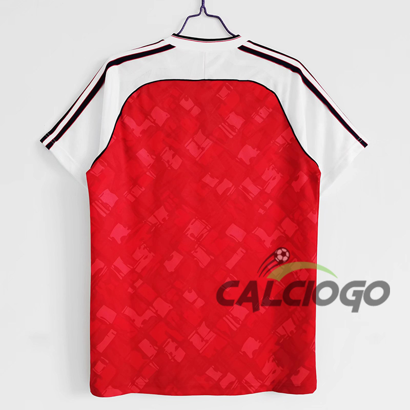 Maglia Storica Arsenal Home 1990-1992