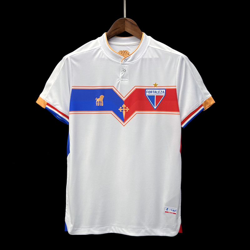 23/24 Fortaleza white S-4XL
