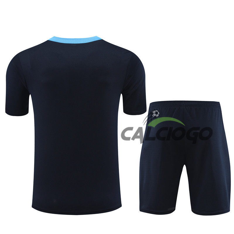 Tuta Sportiva Chelsea Manica Corta 2024-2025