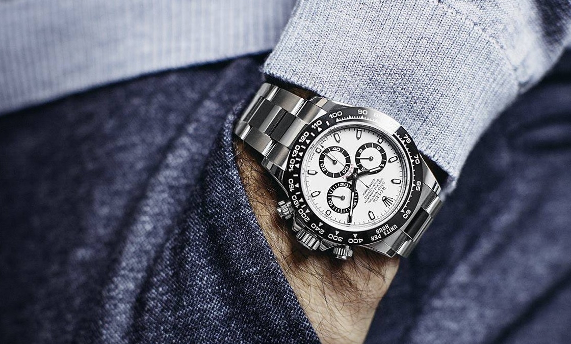 ROLEX - ���I����30�� - ����ʿ���Daytona Ref. 116500LN