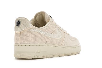 STUSSY スニーカー レア品！20AW Stussy×Nike Air Force 1 Low　スニーカー(7)