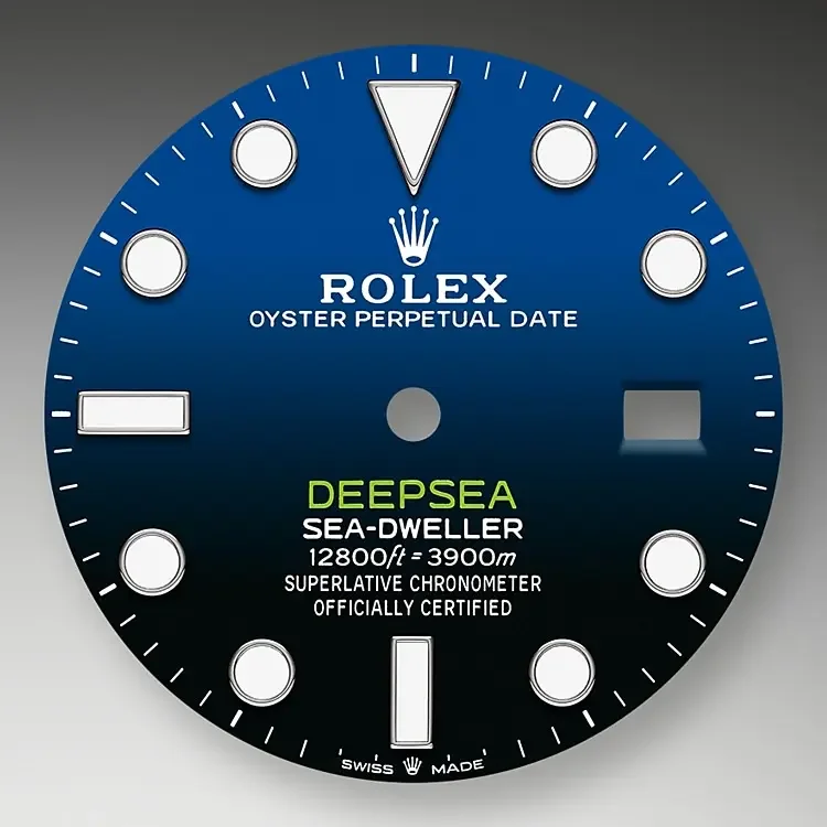 Rolex Sea-Dweller in Oystersteel, m126660-0002 | Emperor Watch & Jewellery  Singapore
